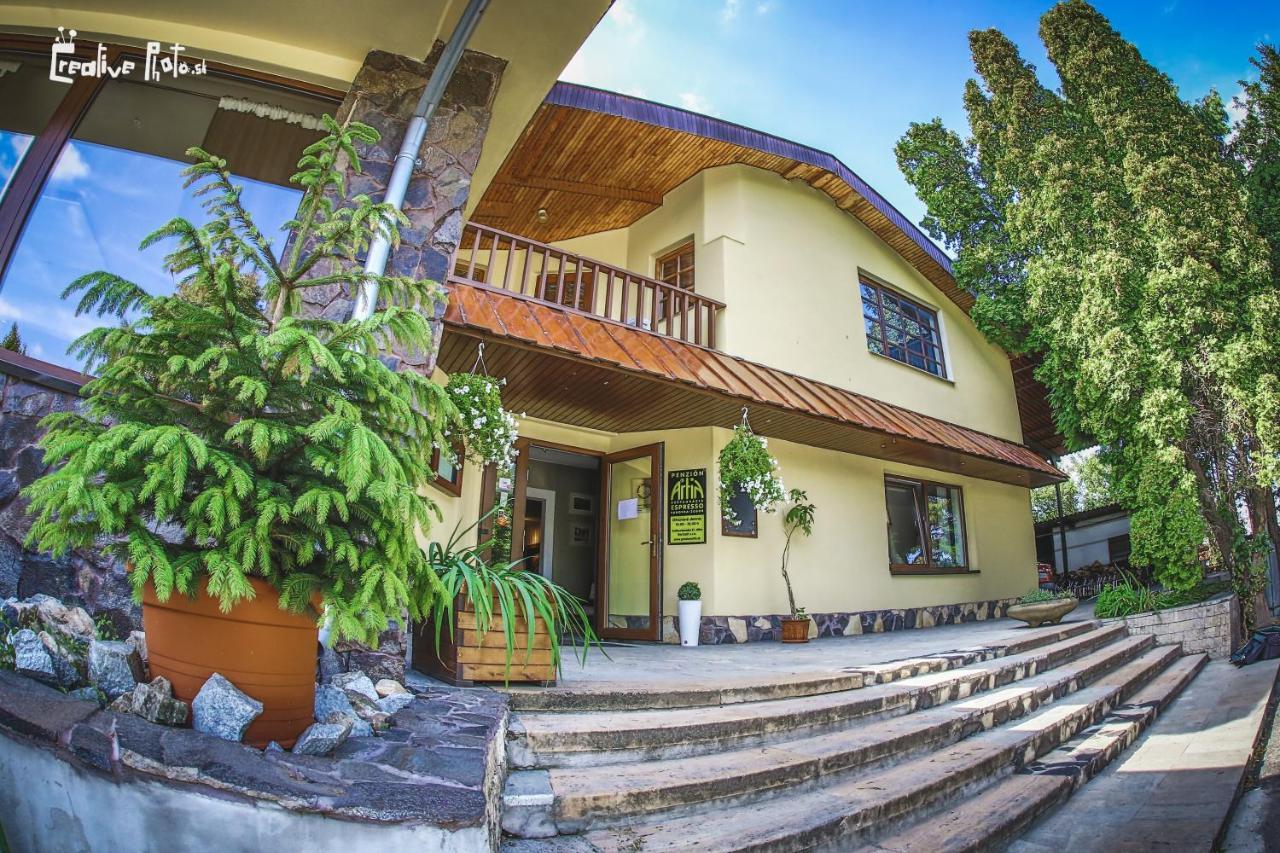 Penzion Artin Nitra Exterior photo